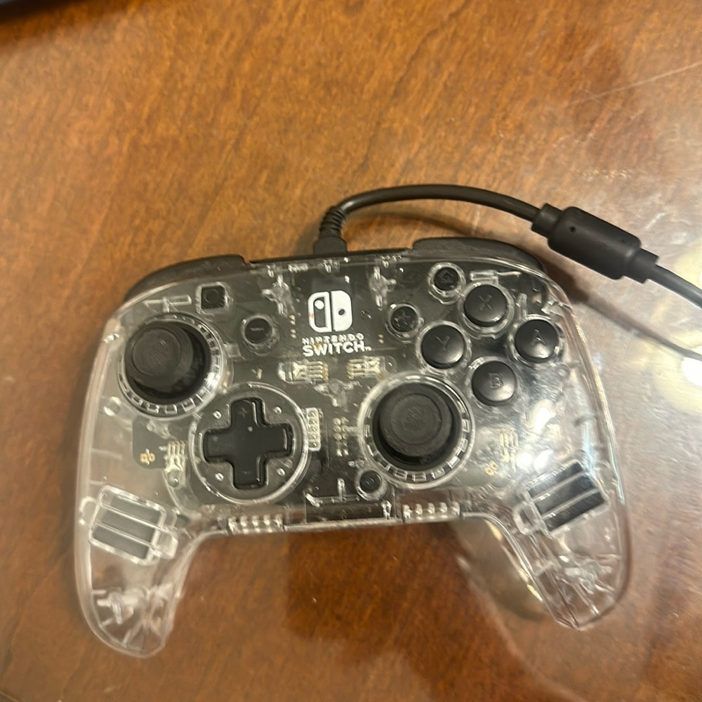 Nintendo Switch Wired Controller